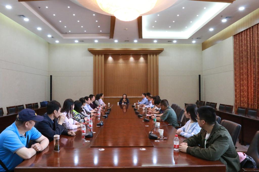 考察团集体交流心得体会